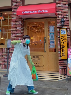 Mokaさんのコーディネート