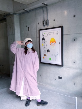 Mokaさんのコーディネート
