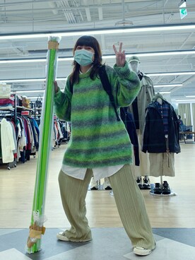 Mokaさんのコーディネート