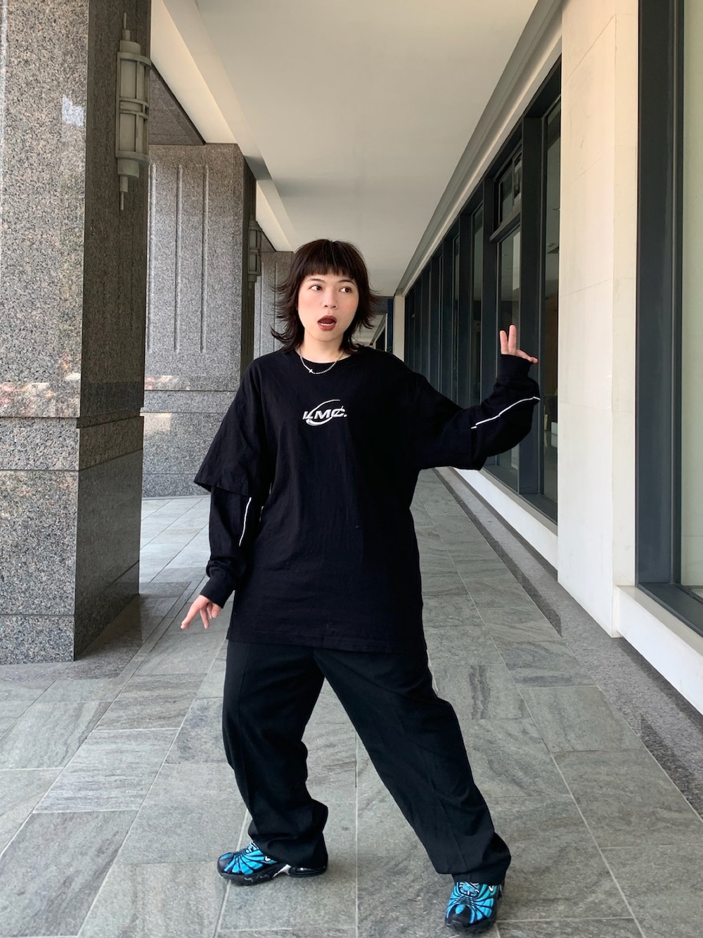 NIKEのアイテムを使った「skepta」の人気ファッションコーディネート