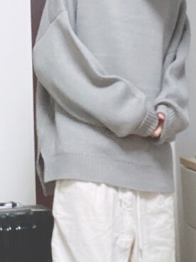 Mel.さん（メンズ・170cm）の秋コーディネート