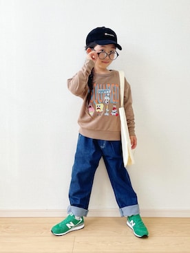 RUCAさんのコーディネート