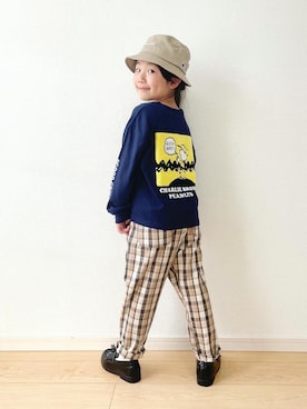 RUCAさんのコーディネート