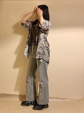 のぎさん（レディース・162cm）の夏コーディネート