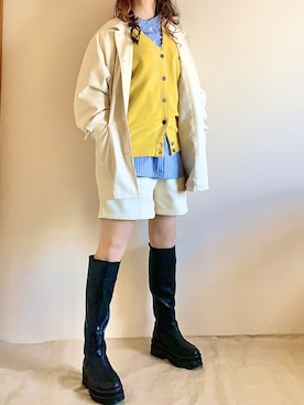 のぎさんのコーディネート