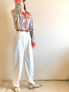 のぎさんのコーディネート