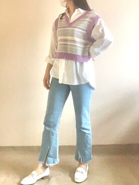 のぎさんのコーディネート