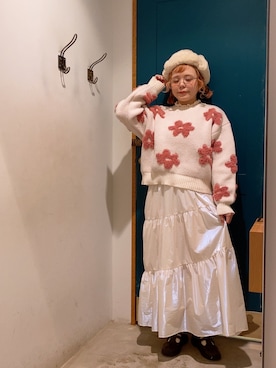 ま え のさん(レディース・158cm)の秋コーディネート