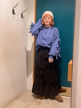 ま　え　のさんのコーディネート