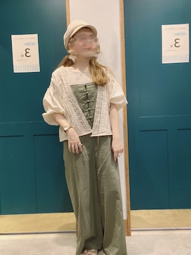 ま え のさん(レディース・158cm)の夏コーディネート