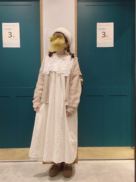 ま　え　のさん（レディース・158cm）の冬コーディネート