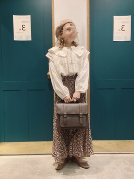 ま　え　のさん（レディース・158cm）の夏コーディネート