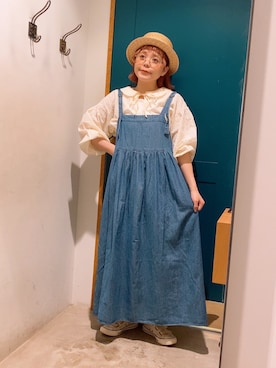 ま　え　のさん（レディース・158cm）の夏コーディネート