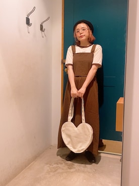 ま　え　のさん（レディース・158cm）の秋コーディネート