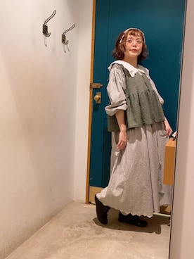 ま　え　のさんのコーディネート