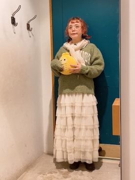 ま え のさん(レディース・158cm)の秋コーディネート