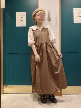 ま　え　のさん（レディース・158cm）の夏コーディネート