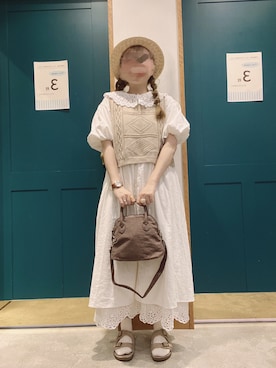 ま　え　のさん（レディース・158cm）の夏コーディネート