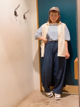 ま　え　のさんのコーディネート
