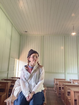 ま え のさん(レディース・158cm)の春コーディネート