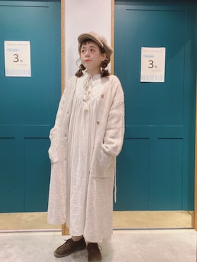 ま　え　のさん（レディース・158cm）の秋コーディネート