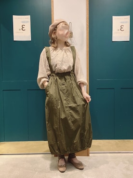 ま　え　のさん（レディース・158cm）の夏コーディネート