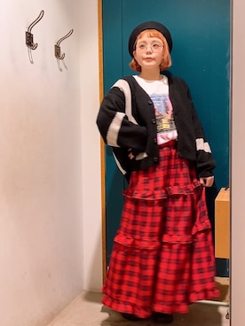 ま え のさん(レディース・158cm)の秋コーディネート