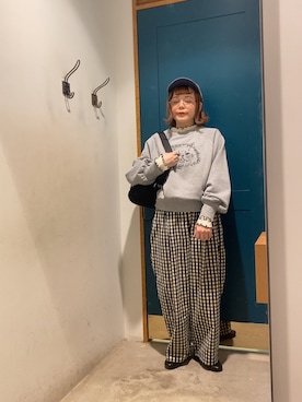 ま　え　のさんのコーディネート