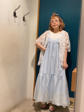 ま え のさん(レディース・158cm)の夏コーディネート