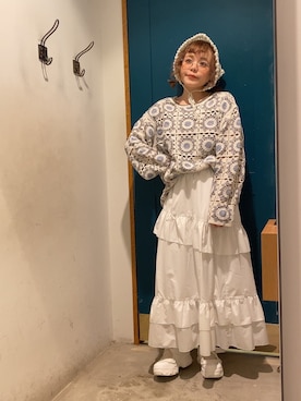 ま　え　のさんのコーディネート