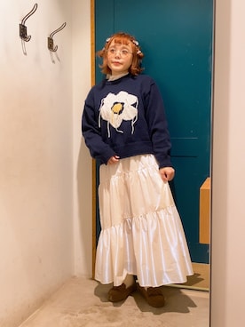 ま　え　のさんのコーディネート