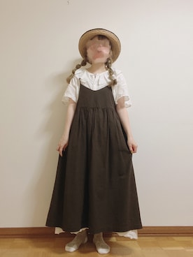 ま え のさん(レディース・158cm)の夏コーディネート