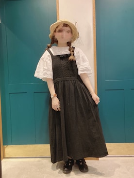 ま え のさん(レディース・158cm)の夏コーディネート