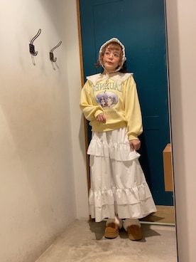 ま　え　のさんのコーディネート