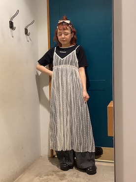 ま え のさん(レディース・158cm)の夏コーディネート