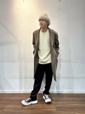 ゆうやさんのコーディネート