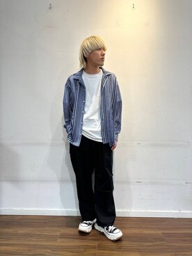 ゆうやさんのコーディネート