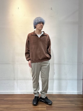 ゆうやさんのコーディネート