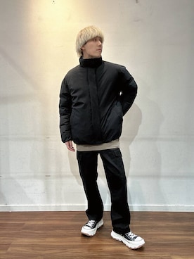 ゆうやさんのコーディネート