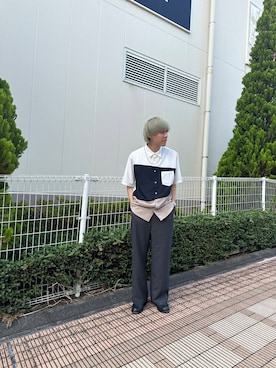 ゆうやさんのコーディネート