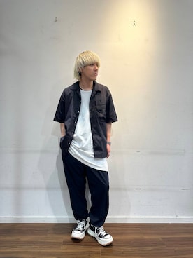 ゆうやさんのコーディネート