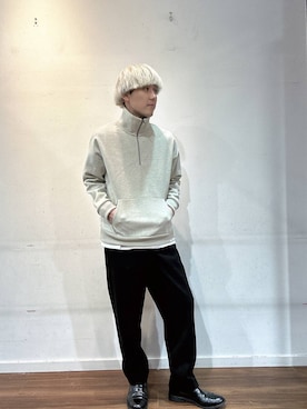 ゆうやさんのコーディネート