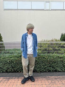 ゆうやさんのコーディネート