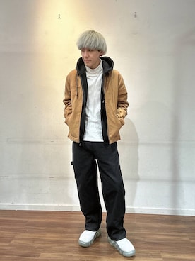 ゆうやさんのコーディネート