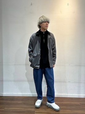 ゆうやさんのコーディネート