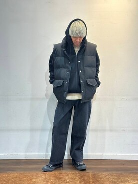 ゆうやさんのコーディネート