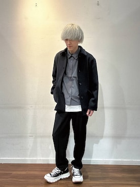 ゆうやさんのコーディネート