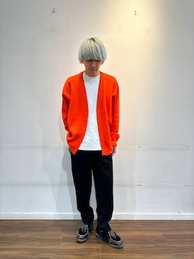 ゆうやさんのコーディネート