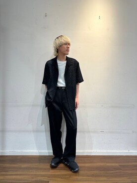 ゆうやさんのコーディネート