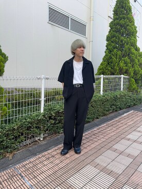 ゆうやさんのコーディネート